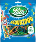 Bonbons scoubidou fruits - LUTTI dans le catalogue Intermarché Hyper