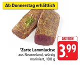 Zarte Lammlachse Angebote bei E center Neunkirchen für 3,99 €