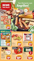 REWE Prospekt für Schwäbisch Hall mit 35 Seiten REWE Prospekt für Schwäbisch Hall: "Dein Markt", 35 Seiten, 22.06.2026 - 27.06.2026
