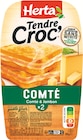 Tendre croc' x2 comté et jambon - HERTA dans le catalogue Intermarché Hyper
