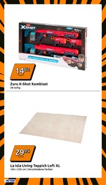 Teppich Angebot im aktuellen Action Prospekt auf Seite 11
