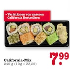 California-Mix im Angebot bei E center in Ludwigshafen California-Mix Angebote bei E center Ludwigshafen für 7,99 €