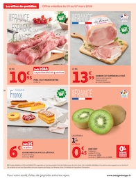 Offre Gâteau dans le catalogue Auchan Hypermarché du moment à la page 18