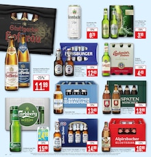 Krombacher im Marktkauf Prospekt "Aktuelle Angebote" mit 51 Seiten (Nürtingen)