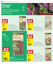 Promos Terreau Potager dans le catalogue "Carrefour" de Carrefour à la page 60