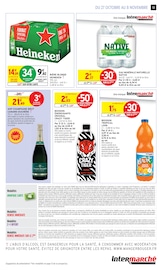 Promos Champagne dans le catalogue "Intermarché" de Intermarché Express Champagne en promo dans le catalogue Intermarché Express à la page 13