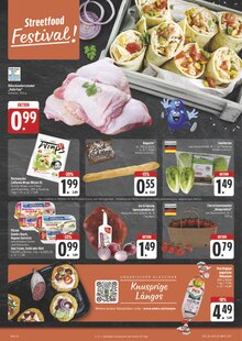 Brötchen im aktuellen E center Prospekt (Erlangen) Brötchen im E center Prospekt "Wir lieben Lebensmittel!" mit 52 Seiten (Erlangen)