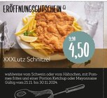 XXXLutz Schnitzel Angebote bei XXXLutz Möbelhäuser Braunschweig für 4,50 €