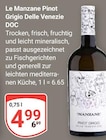 GLOBUS - Pinot Grigio Delle Venezie DOC Angebot im Prospekt Pinot Grigio Delle Venezie DOC bei GLOBUS im Prospekt "" für 4,99 €