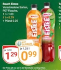 Aktuelles Eistee Pfirsich Angebot bei GLOBUS in Erfurt ab 0,99 €