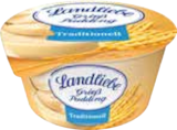 Sahnepudding von Landliebe für 0,49 € bei EDEKA im Angebot Sahnepudding von Landliebe im aktuellen EDEKA Prospekt