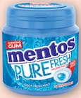 -60% de remise immédiate sur le 2ème produit identique sur la gamme MENTOS GUM - MENTOS GUM dans le catalogue U Express