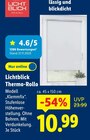 Thermo-Rollo Angebote von Lichtblick bei Lidl Ibbenbüren für 10,99 €