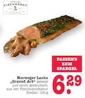 Aktuelle Lachs Angebote bei E center in Wiesbaden Aktuelles Norweger Lachs Graved Art Angebot bei E center in Wiesbaden ab 6,29 €