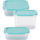 SUR TOUTES LES BOÎTES DE CONSERVATION FRAÎCHEUR - CARREFOUR en promo chez Carrefour SUR TOUTES LES BOÎTES DE CONSERVATION FRAÎCHEUR - CARREFOUR dans le catalogue Carrefour