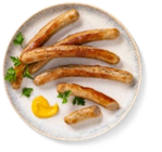 WERTSCHÄTZE Rostbratwurst im Kaufland Prospekt WERTSCHÄTZE Rostbratwurst von K-PURLAND im aktuellen Kaufland Prospekt für 2,89 €