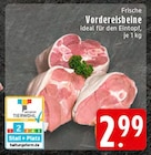 Frische Vorderbeinscheiben Angebote bei EDEKA Soest für 2,99 €