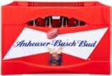 Bud Lagerbier von Anheuser-Busch im aktuellen Kaufland Prospekt für 15,49 €