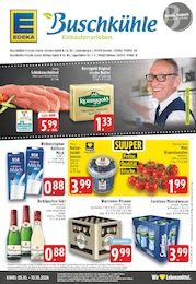 EDEKA Prospekt für Delbrück mit 26 Seiten EDEKA Prospekt "Aktuelle Angebote" für Delbrück, 26 Seiten, 05.10.2026 - 10.10.2026