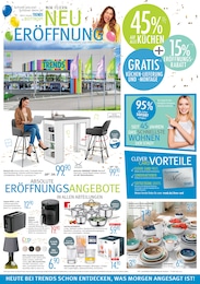 Trends Prospekt für Bottrop mit 2 Seiten Trends Prospekt für Bottrop: "ERÖFFNUNGSANGEBOTE", 2 Seiten, 25.10.2025 - 08.11.2025
