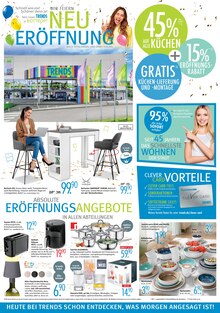 Aktueller Trends Prospekt (Recklinghausen) Trends Prospekt mit 2 Seiten (Recklinghausen)