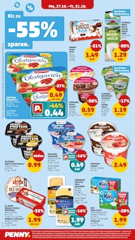Käse im aktuellen Penny Prospekt (Stuttgart) Käse im Penny Prospekt "Wer günstig will, muss Penny." mit 45 Seiten (Stuttgart)