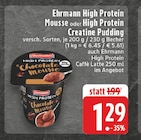 High Protein Mousse bei EDEKA im Dorsten Prospekt für 1,29 €