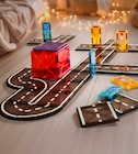 Magnetbausatz von TOYLINO für 12,99 € bei ALDI SÜD im Angebot Magnetbausatz von TOYLINO im aktuellen ALDI SÜD Prospekt