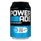 Boisson énergisante - POWERADE dans le catalogue Carrefour
