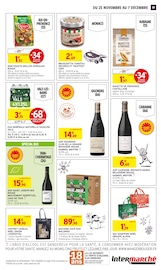 Savon Angebote im Prospekt "-50% DE REMISE IMMÉDIATE SUR LE 2ÈME* SUR LES CHOCOLATS CHAMPS-ÉLYSÉES LINDT" von Intermarché Hyper Savon Angebote im Prospekt "-50% DE REMISE IMMÉDIATE SUR LE 2ÈME* SUR LES CHOCOLATS CHAMPS-ÉLYSÉES LINDT" von Intermarché Hyper auf Seite 19