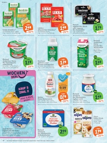Butter im aktuellen tegut Prospekt (Augsburg) Butter im tegut Prospekt "tegut… gute Lebensmittel" mit 23 Seiten (Augsburg)