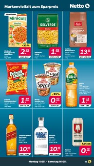Volvic im Netto mit dem Scottie Prospekt "Günstig. Besser. Für Dich." mit 33 Seiten (Norderstedt)