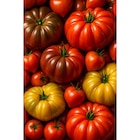 Tomate allongée coeur à Carrefour dans Arnouville