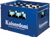 Helles oder Alkoholfrei 0,0 % im Angebot bei Getränke Hoffmann in Düren Helles oder Alkoholfrei 0,0 % Angebote von Kaiserdom bei Getränke Hoffmann Düren für 14,99 €