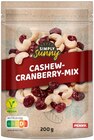 Cashew-Cranberry-Mix im Angebot bei Penny in Leipzig Cashew-Cranberry-Mix Angebote von Simply Sunny bei Penny Leipzig für 1,49 €