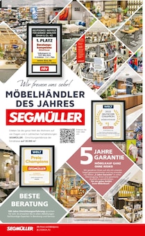Aktueller Segmüller Prospekt "Highlight Angebote" Seite 2 von 40 Seiten für Pulheim