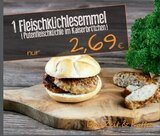 Aktuelle Hackfleisch Angebote bei RAN in Ulm Aktuelles Fleischküchlesemmel Angebot bei RAN in Ulm ab 2,69 €