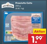Prosciutto Cotto im Netto Marken-Discount Prospekt Prosciutto Cotto von Rovagnati im aktuellen Netto Marken-Discount Prospekt für 1,99 €