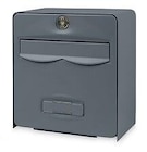 Promo Boîte aux lettres Mini Balthazar  Anthracite à 39,90 € dans le catalogue Brico Cash à Somain