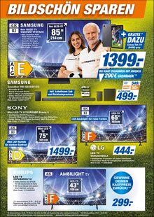 Fernseher im aktuellen expert Prospekt (Freiberg) Fernseher im expert Prospekt "Top Angebote" mit 12 Seiten (Freiberg)