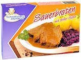 Sauerbraten Angebote von Schwarzbach Feinkost bei Penny Berlin für 5,49 €