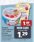Aktuelles Quark Genuss Erdbeere Angebot bei famila Nordwest in Oldenburg ab 1,29 €