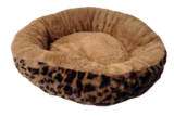 Maxi Zoo Saint-Aunès - Promo Couchage léopard Promo Couchage léopard à 12,99 € dans le catalogue Maxi Zoo à Saint-Aunès