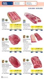 Aktueller METRO Prospekt mit Steak, "Wochenangebote", Seite 2