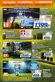 Fernseher im aktuellen expert Prospekt (Seevetal) Fernseher im expert Prospekt "Top Angebote" mit 12 Seiten (Seevetal)