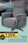 RELAXSESSEL MOTION im Angebot bei BRAUN Möbel-Center in St. Ingbert RELAXSESSEL MOTION Angebote bei BRAUN Möbel-Center St. Ingbert für 1.399,00 €