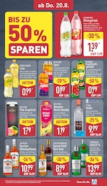 Saft im ALDI Nord Prospekt in Solingen Aktueller ALDI Nord Prospekt mit Saft, "Aktuelle Angebote", Seite 31