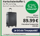 Hartschalenkoffer L Angebote bei Marktkauf Recklinghausen für 89,99 €