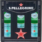 Mineralwasser im Angebot bei E center in Reutlingen Mineralwasser Angebote von S. Pellegrino bei E center Reutlingen für 5,99 €