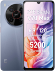 Smartphone Blade V70 Max 4GB + 128GB Angebote von ZTE bei expert Gronau für 99,00 €